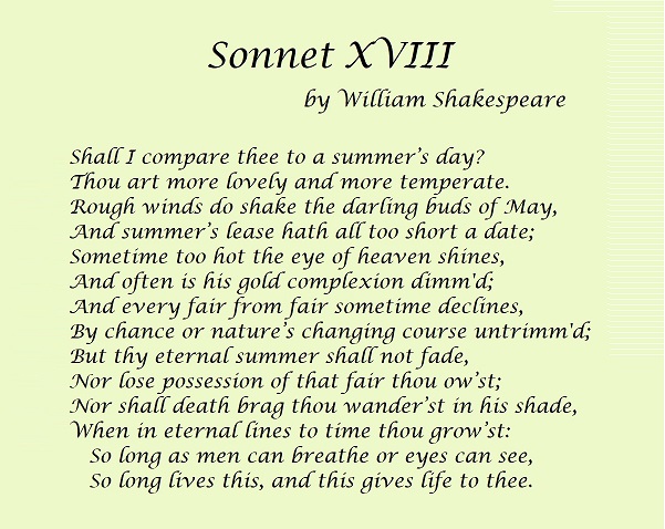 Proust, Shakespeare, and Sonnet XVIII – Composer-Pianist Robert Cunningham